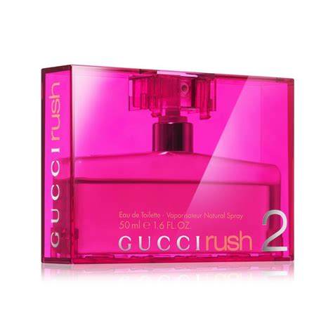 Gucci rush cologne